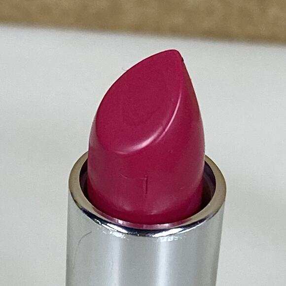 Clinique Long Lasting Soft Matte Lipstick Matte Magenta Pink Makeup - New - Picture 2 of 5